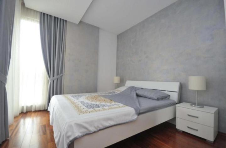 Seaside Apartments Petrovac 외부 사진