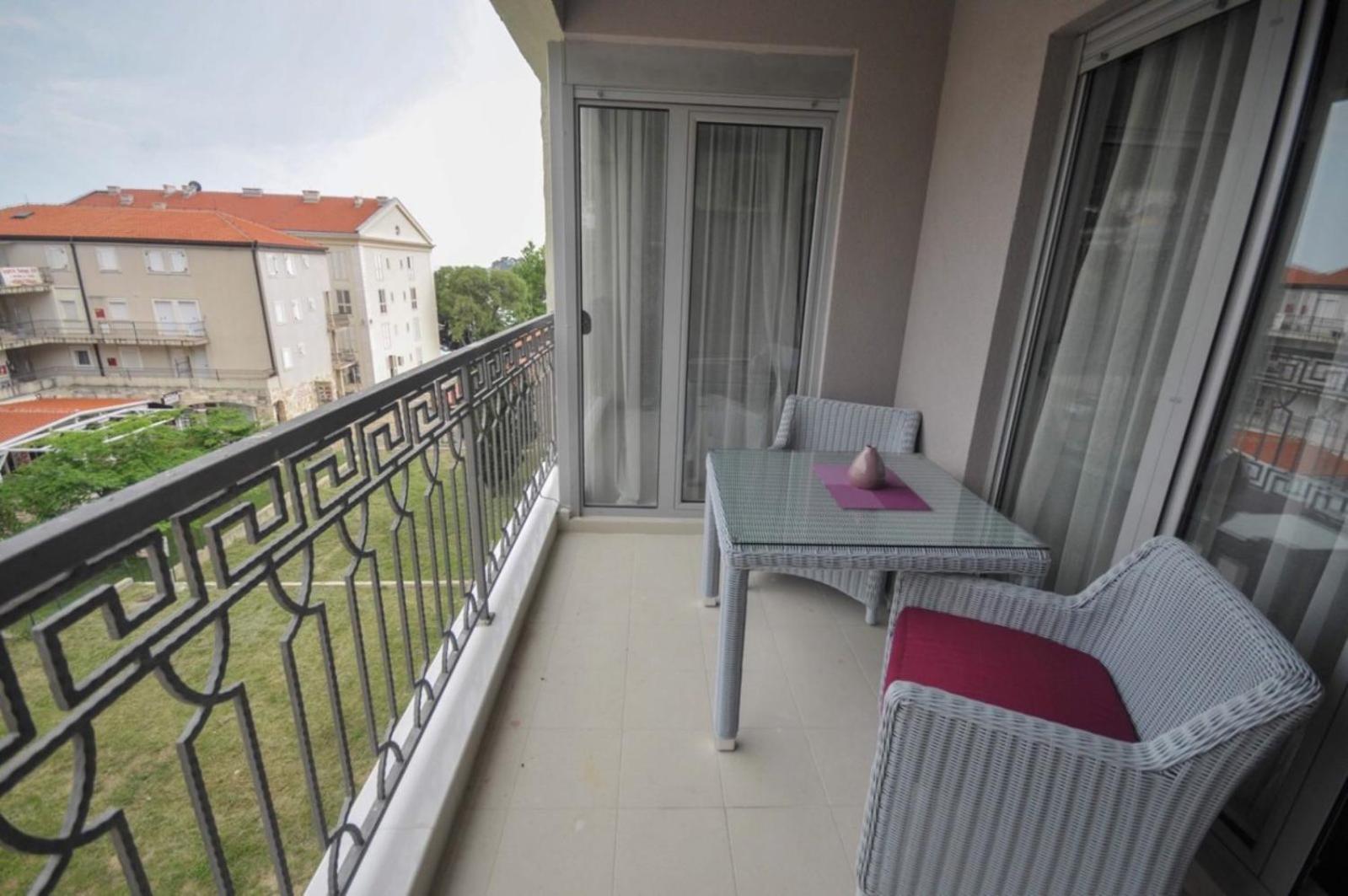 Seaside Apartments Petrovac 외부 사진