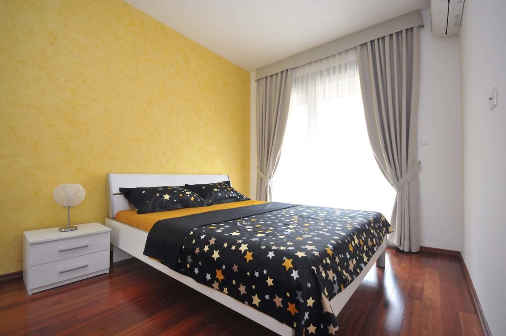 Seaside Apartments Petrovac 외부 사진