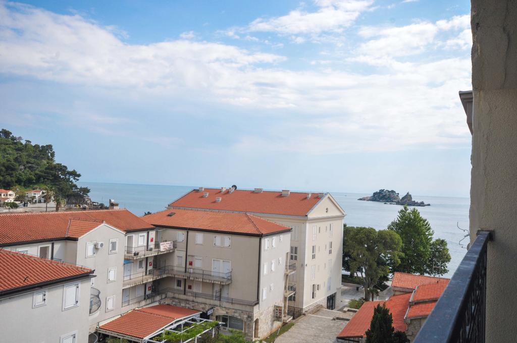 Seaside Apartments Petrovac 외부 사진