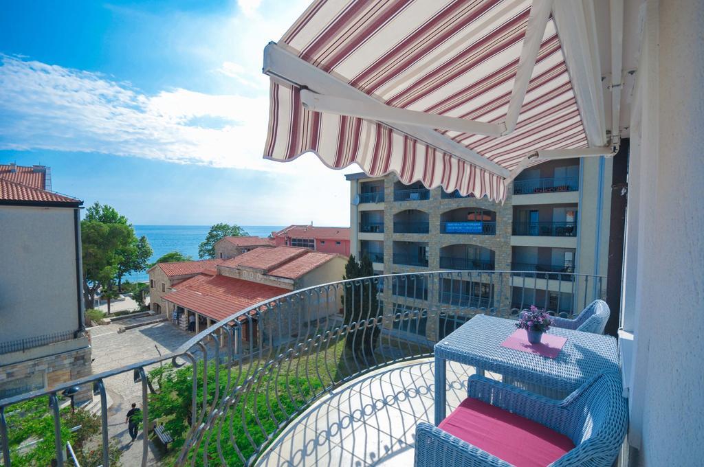 Seaside Apartments Petrovac 외부 사진