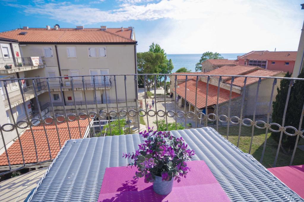 Seaside Apartments Petrovac 외부 사진