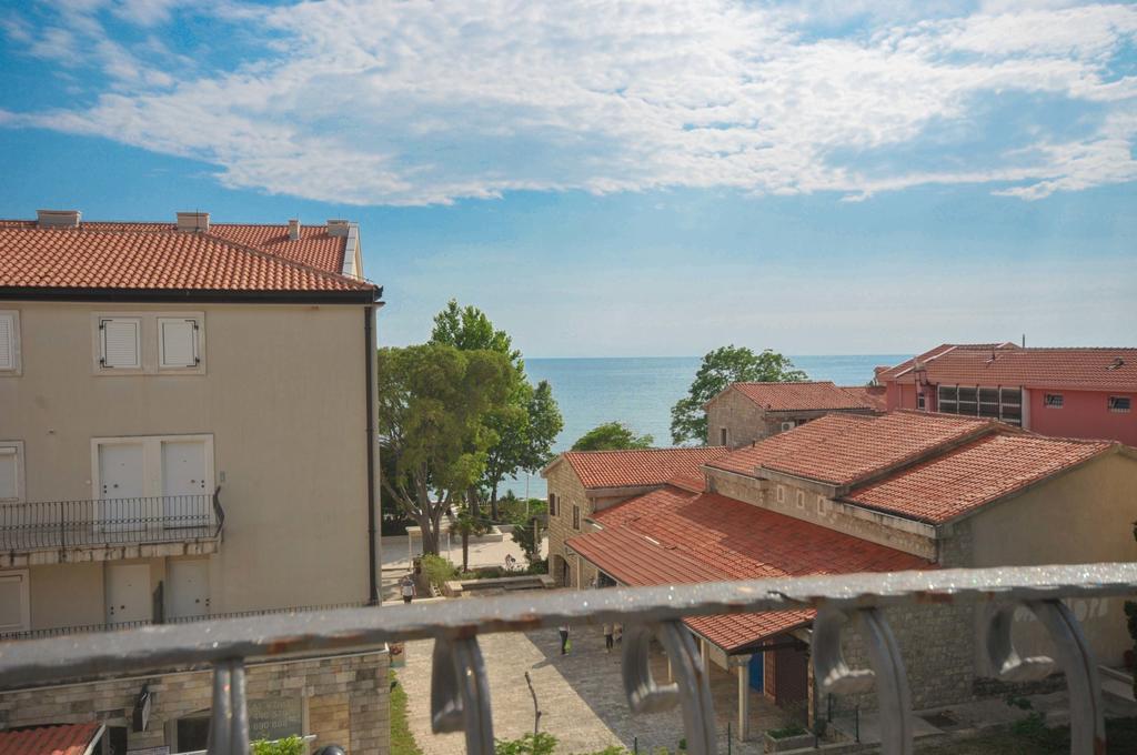 Seaside Apartments Petrovac 외부 사진