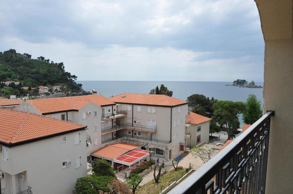 Seaside Apartments Petrovac 외부 사진