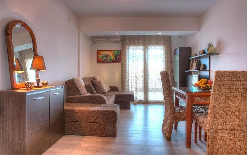 Seaside Apartments Petrovac 객실 사진